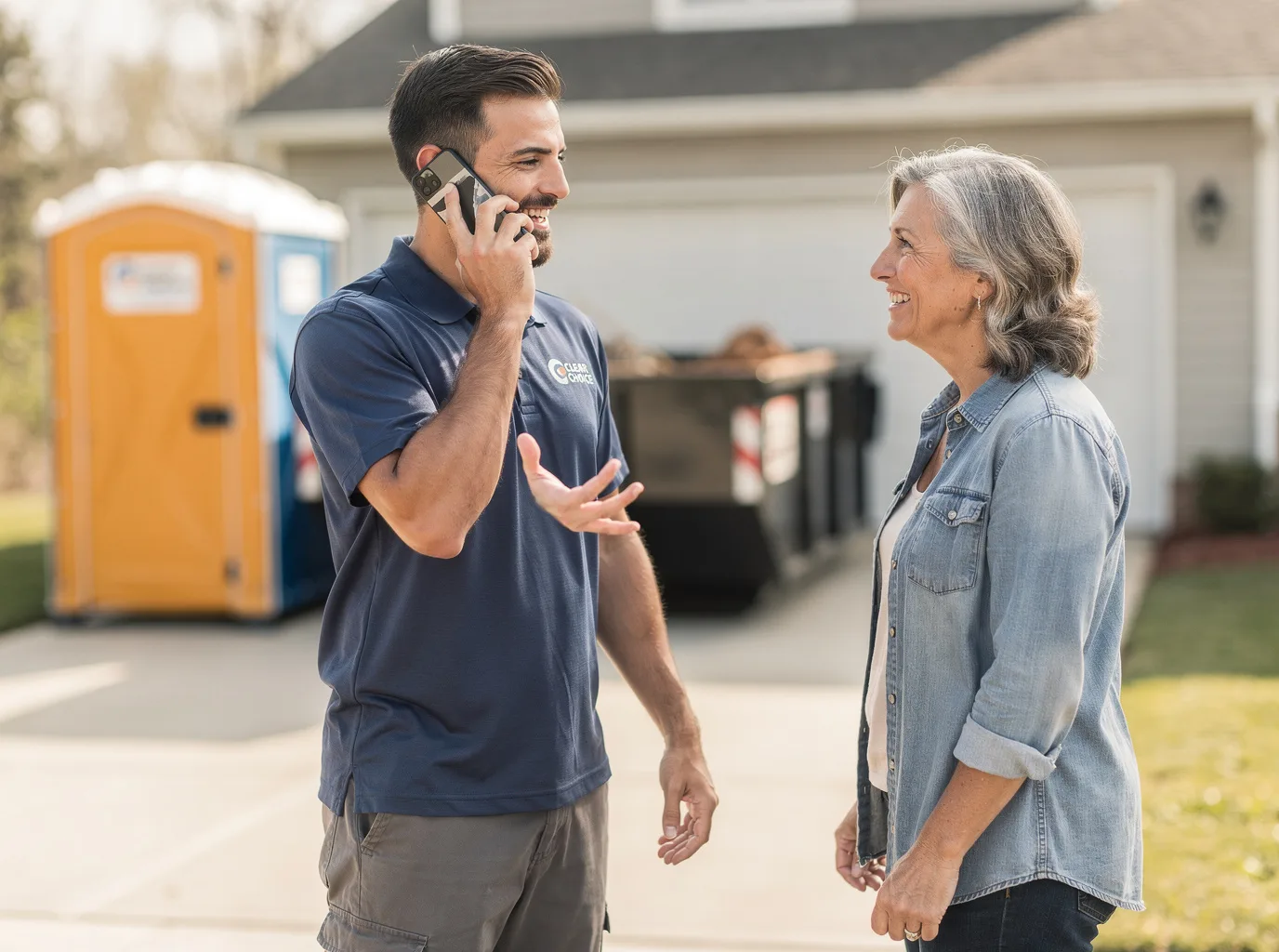 Porta Potty Rental Glen Burnie, MD FAQs